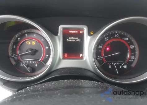 2015 Dodge Journey Sxt from USA, damaged, VIN 3C4PDCBG6FT742736